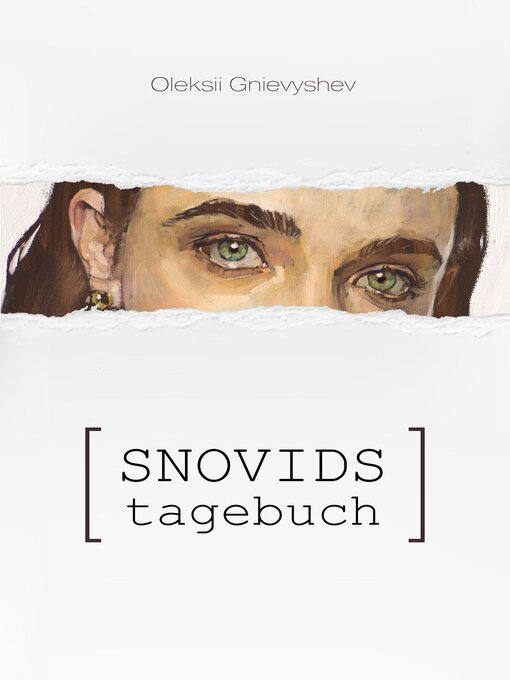 Title details for Snovids Tagebuch by Oleksii Gnievyshev - Available